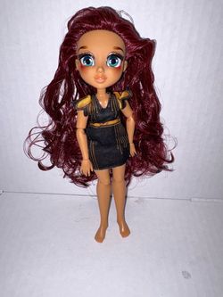 FailFix Loves.Glam Total Makeover Fashion Doll. #0032