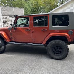2009 Jeep Wrangler