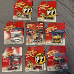 Johnny Rocket Classic Cars