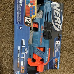 Nerf Gun 