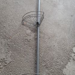 Shower Corner Organizer