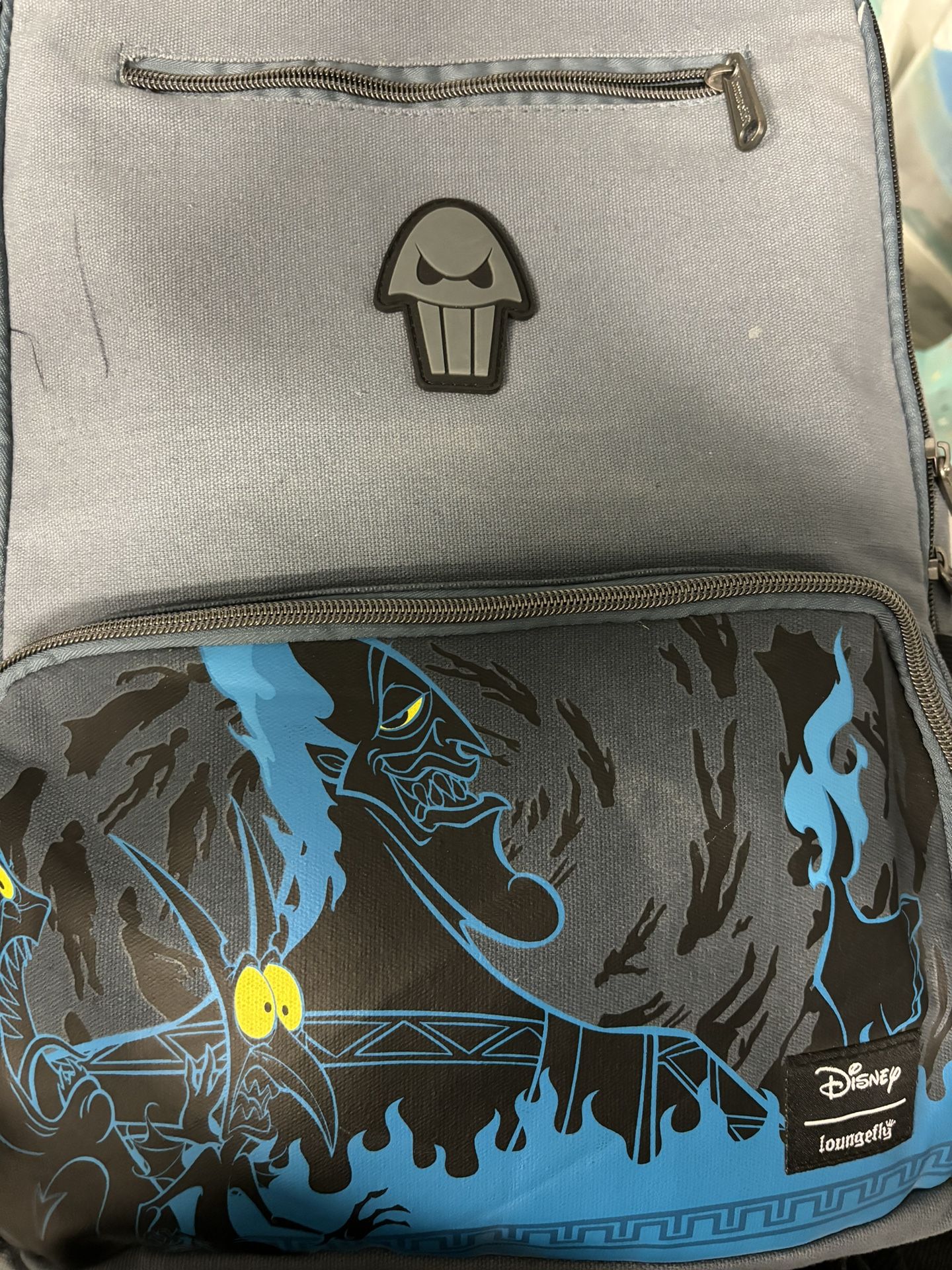 Hades Backpack