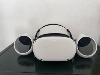 Meta Quest 2 VR Headset Bundle with Accessories