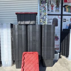 27 Gallon Storage Bin
