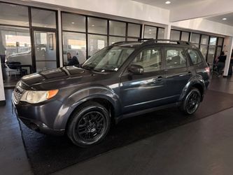 2011 Subaru Forester