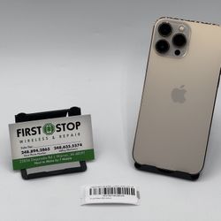 iPhone 13 Pro Max 256gb Unlocked Use With Any Carrier