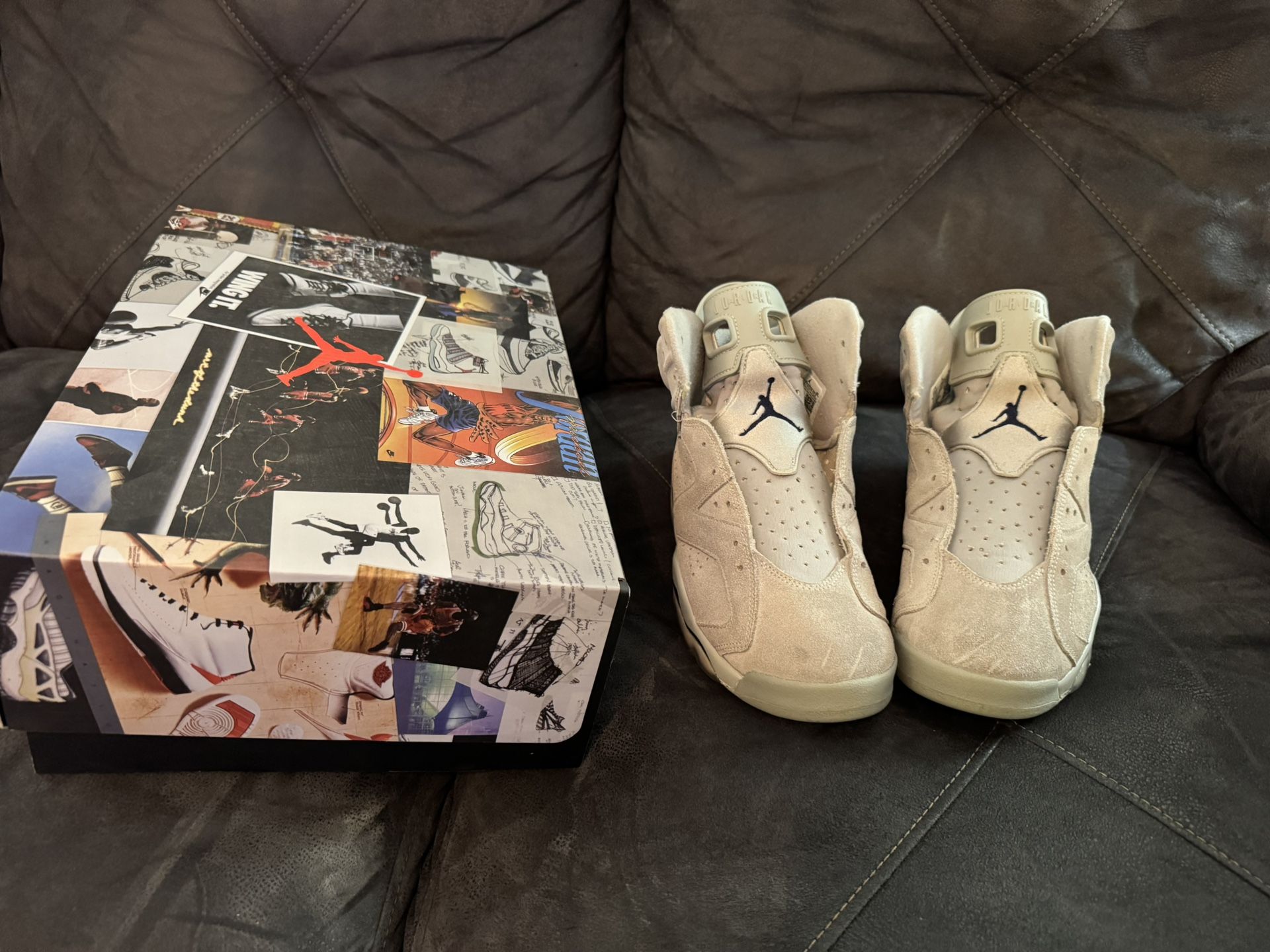 Jordans Size 10.5