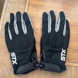 Stx Batting Gloves Size Large New No Tags 