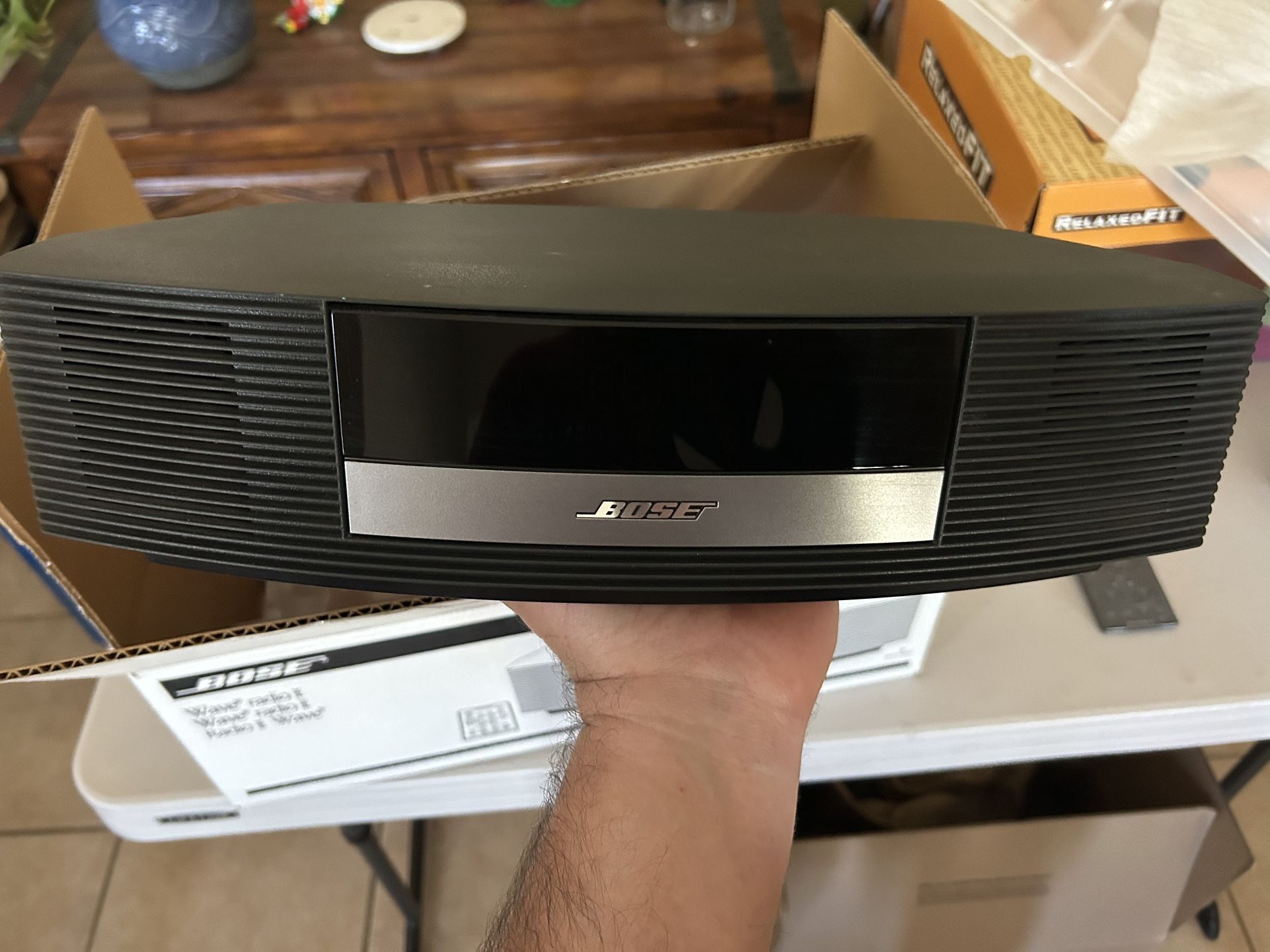 Bose Wave radio