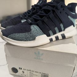 adidas EQT Support ADV Parley Legend Ink