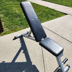 Workout Bench
