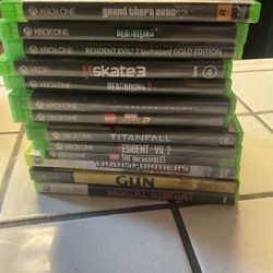 Xbox Games
