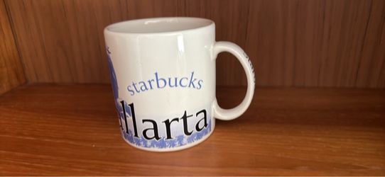 Starbucks Puerto Vallarta City Mug