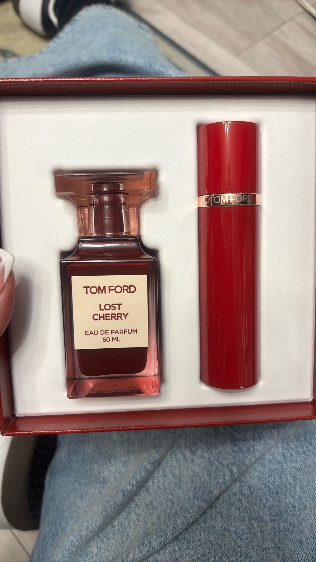 Tom Ford Women’s Perfume 