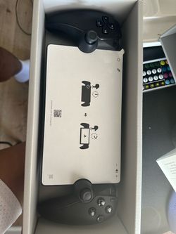ps portal & ps5 controller