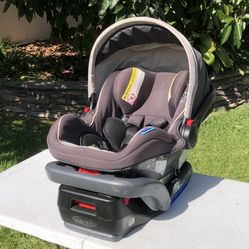 Graco Infant Car Seat & Base