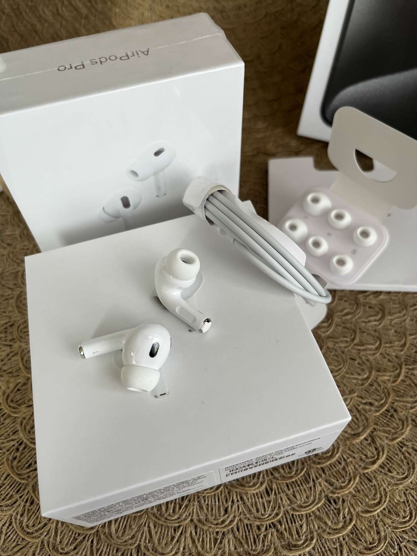 Air pod Pros 2 (New)