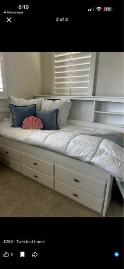 Cama twin