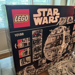 Lego 10188 Deathstar
