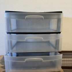 Plastic Storage