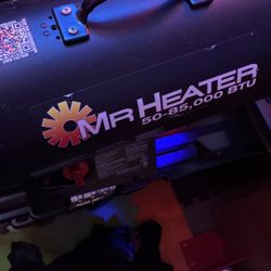 Mr Heater Portable Tube Heater