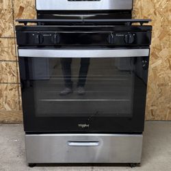 Whirlpool-gas-range
