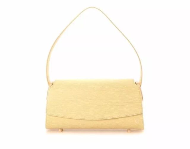 Louis Vuitton Vanilla Epi Nocturne GM Shoulder bag AUTHENTIC