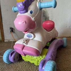Fisher Price Pony
