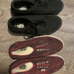 Men’s Van Shoes 