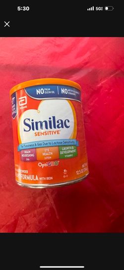 Similac Sensitive 