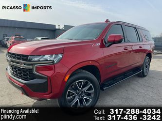 2021 Chevrolet Suburban