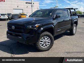 2025 Toyota Tacoma