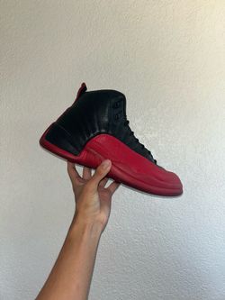 Jordan 12 flu game sz 10