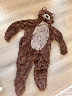 Men’s Bear Costume