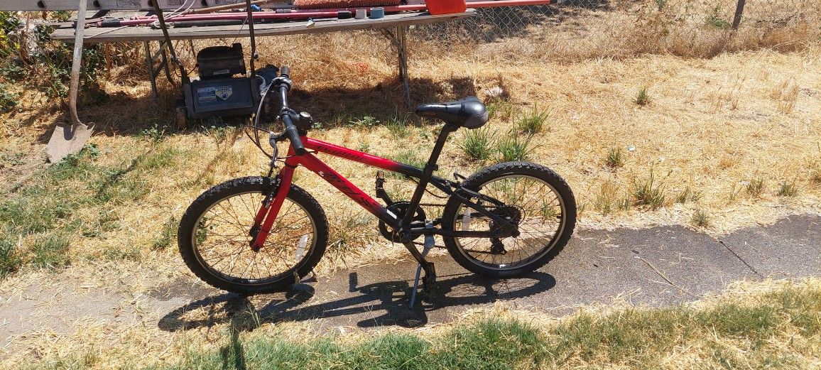 Kid's Bike