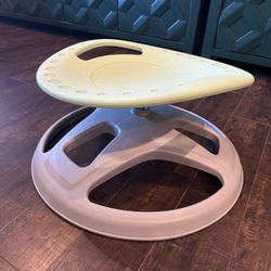 Sensory Spin Chair Disc Seat Like New