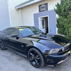 2010 Ford Mustang