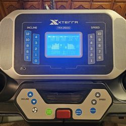 Xterra TRX3500 Treadmill 