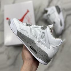 Jordan 4 White Oreo 82