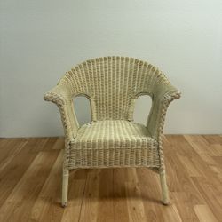 Beige Chair 