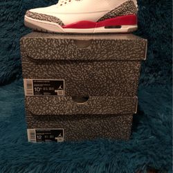 🔥🔥DMV Jordan 3🔥🔥