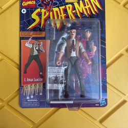 Hasbro Marvel Comics J. Jonah Jameson 