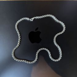 David Yurman Box Chain 4.8mm 22 in 925 silver