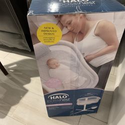 Halo Bassinet New