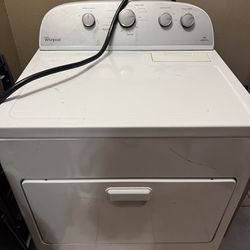 Whirlpool Clothing Dryer 