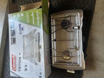 Coleman Stove 