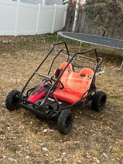Coleman GoCart (GK200 GO KART)
