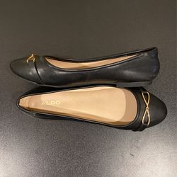 ALDO - Ballerina Cushion Black