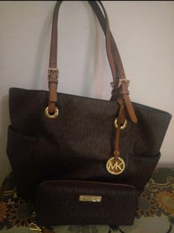MK PURSE & WALLET