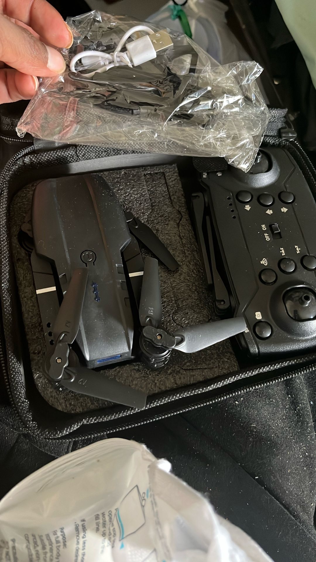 Mini Drone